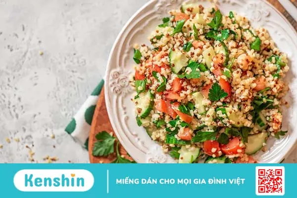 TOP 7 cách nấu hạt quinoa độc lạ ngon miệng