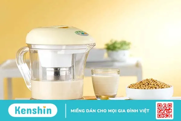 Top 7 nhãn hiệu máy làm sữa hạt được tìm kiếm nhiều nhất trên thị trường