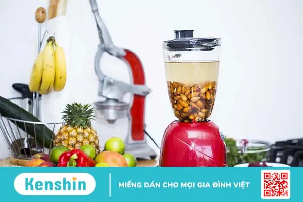 Top 7 nhãn hiệu máy làm sữa hạt được tìm kiếm nhiều nhất trên thị trường