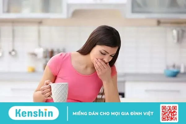 Trong miệng có vị kim loại là cảm giác như thế nào, do đâu?