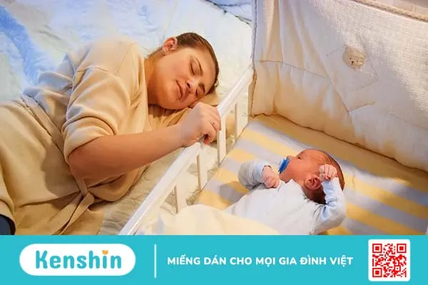 Tuyệt chiêu dỗ bé ngủ suốt đêm, sâu giấc, không quấy khóc