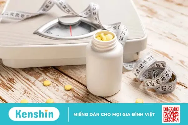 Uống thuốc giảm cân: Loại nào an toàn và khi nào bạn nên dùng?