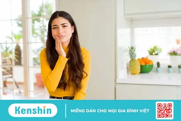 Vì sao miệng có vị mặn? Liệu có phải là bệnh gì?