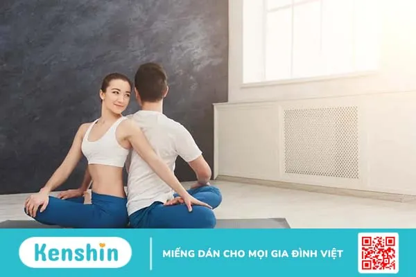 [Video] Các tư thế yoga đôi đẹp mắt từ cơ bản đến nâng cao