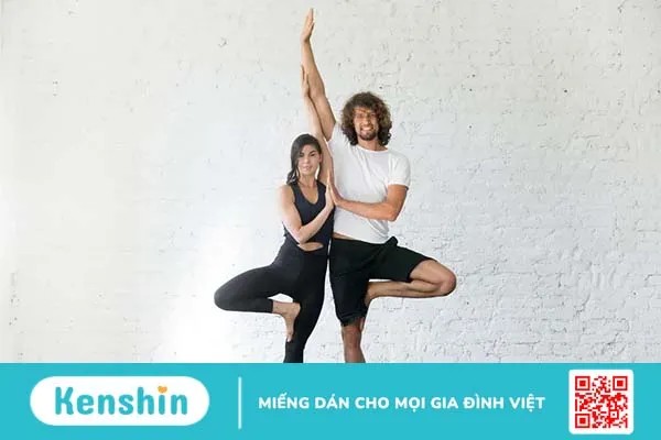 [Video] Các tư thế yoga đôi đẹp mắt từ cơ bản đến nâng cao