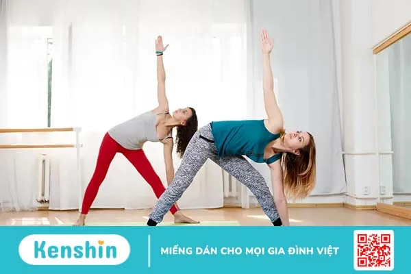 [Video] Các tư thế yoga đôi đẹp mắt từ cơ bản đến nâng cao