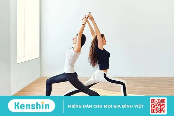 [Video] Các tư thế yoga đôi đẹp mắt từ cơ bản đến nâng cao