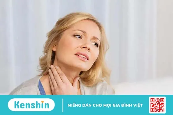 Viêm amidan mãn tính: Triệu chứng, cách trị và khi nào cần cắt amidan