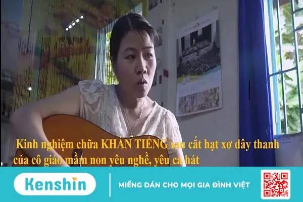 Viêm thanh quản kiêng ăn gì? – Thắc mắc đã có lời giải đáp