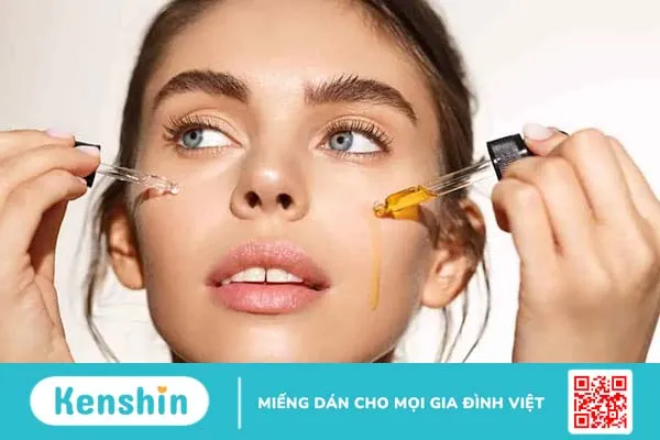 Vitamin C có tác dụng gì với da mặt?