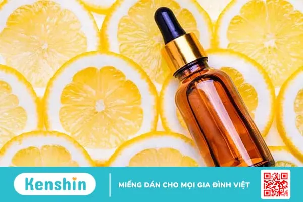 Vitamin C có tác dụng gì với da mặt?