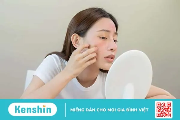 Vitamin C có tác dụng gì với da mặt?