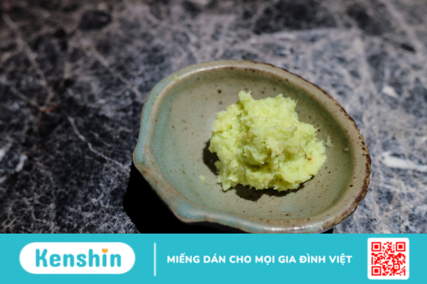 Wasabi - Những điều cần biết trước khi sử dụng