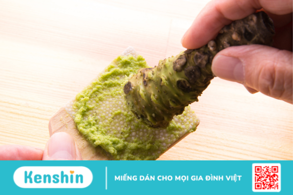 Wasabi - Những điều cần biết trước khi sử dụng