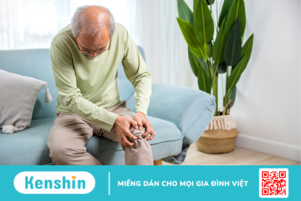 Những triệu chứng nhận biết xơ khớp và phương pháp điều trị hiệu quả