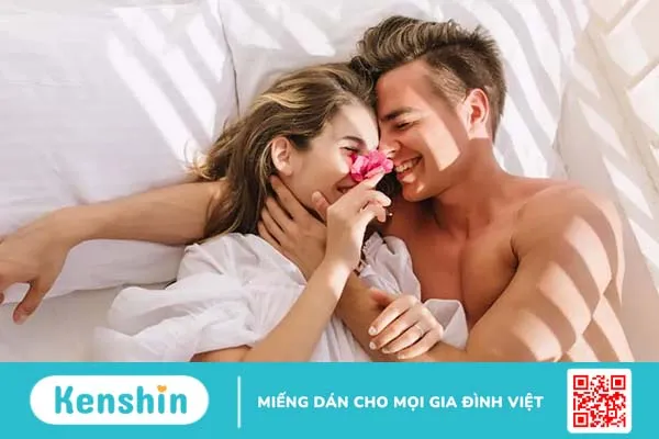 Yêu không ngần ngại với 5 tư thế quan hệ khó có thai